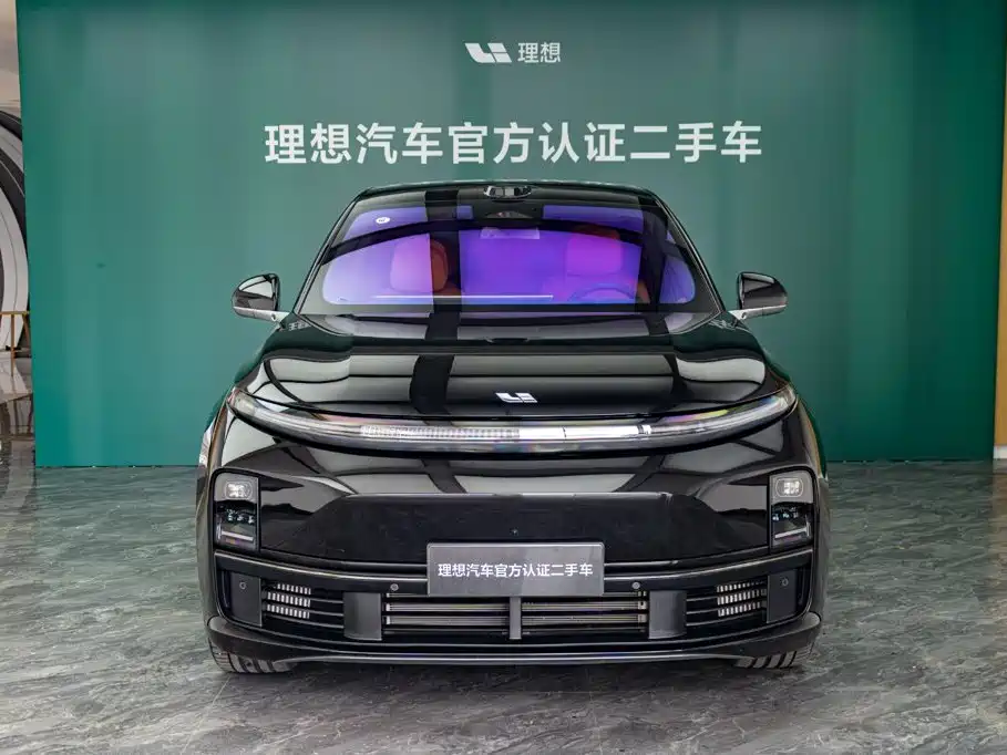 Li Auto L7 2025 2025 Max Smart Renewal Edition