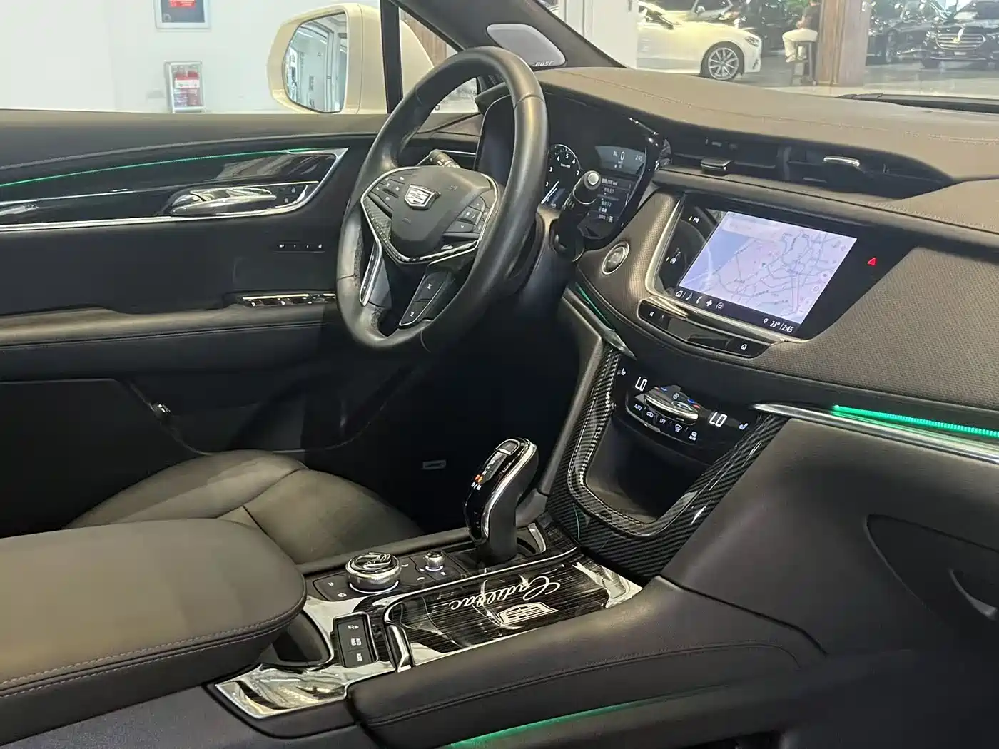 Cadillac XT5 2022 2022 2.0T 4WD Luxury