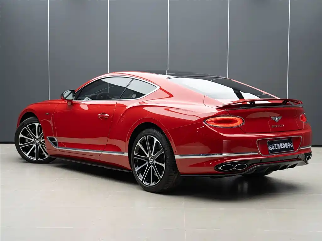 BENTLEY CONTINENTAL
