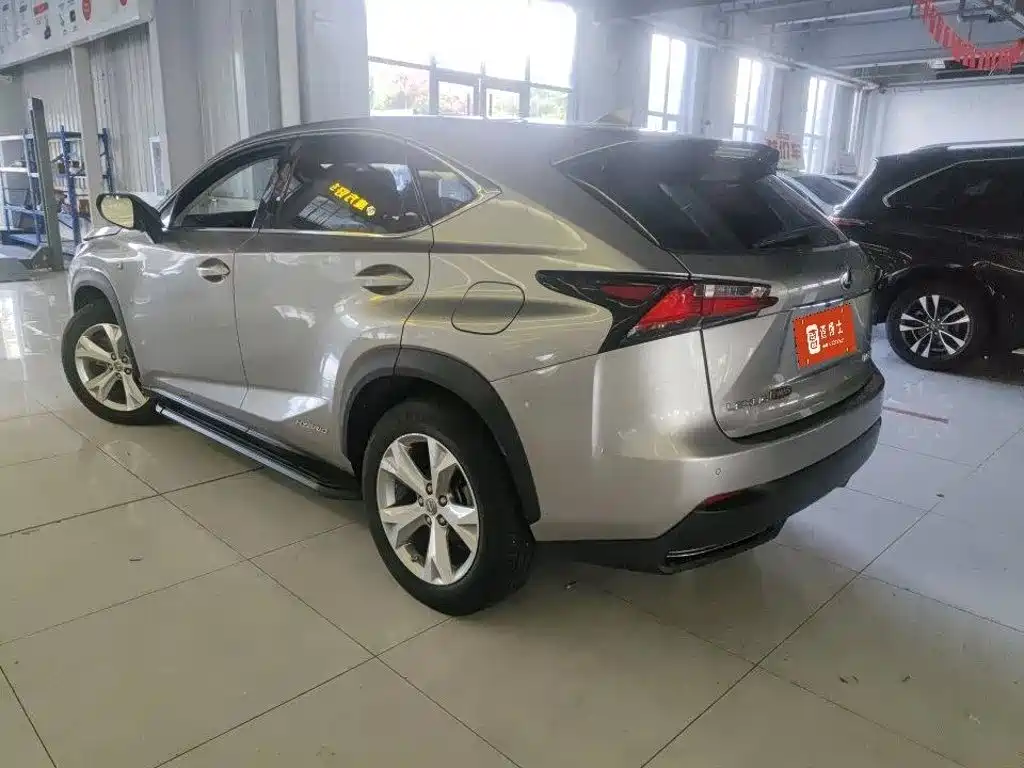 Lexus NX 2015 2015 300h AWD Edge Edition