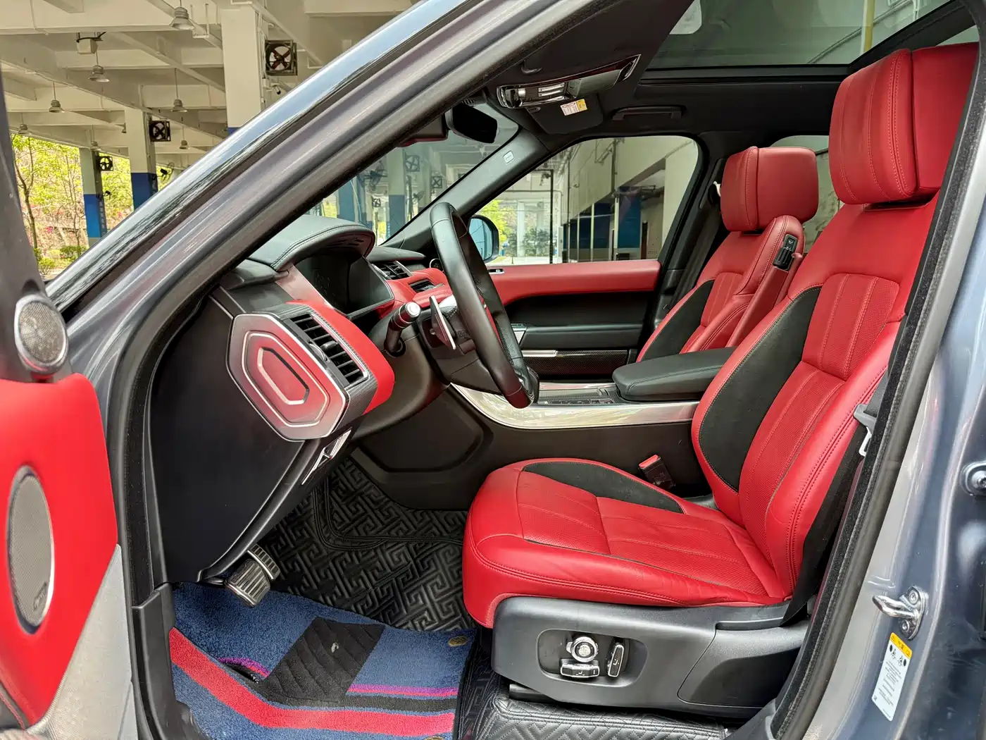 Land Rover Range Rover Sport 2018 3.0 SC V6 HSE DYNAMIC фото 5