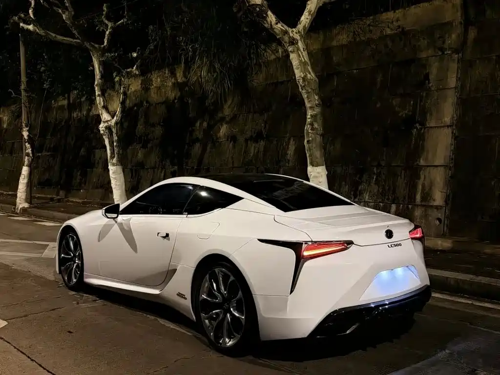 2018 Lexus LC