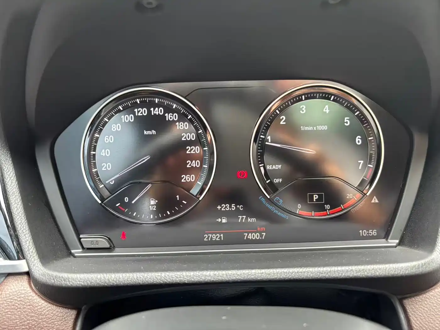 BMW X1 2022 sDrive20Li Premium фото 9
