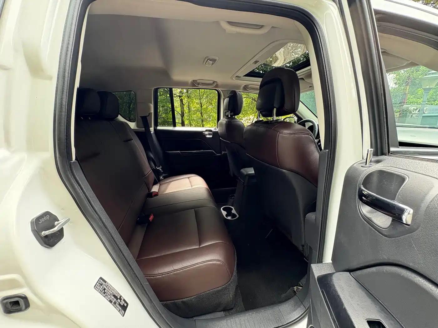 Jeep Compass (Import) 2013 2013 2.4L AWD Sport