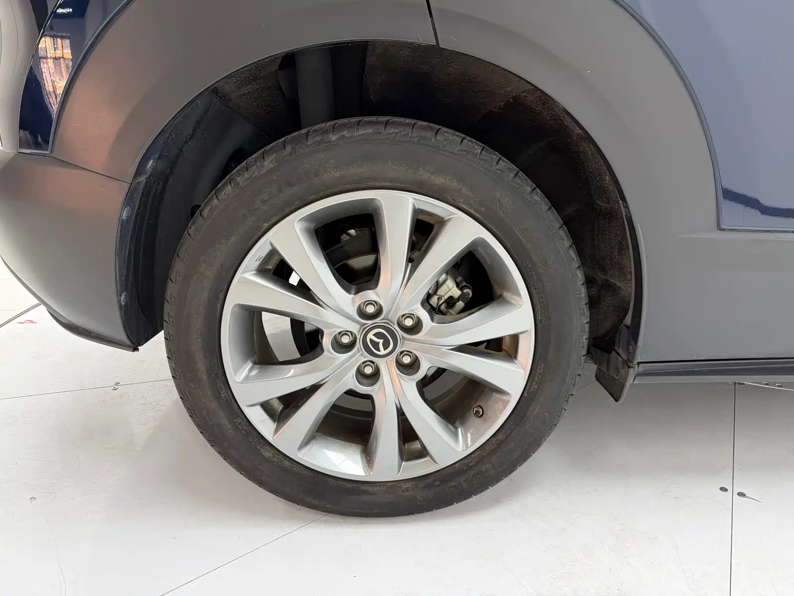 Фото 8 - Mazda CX-30