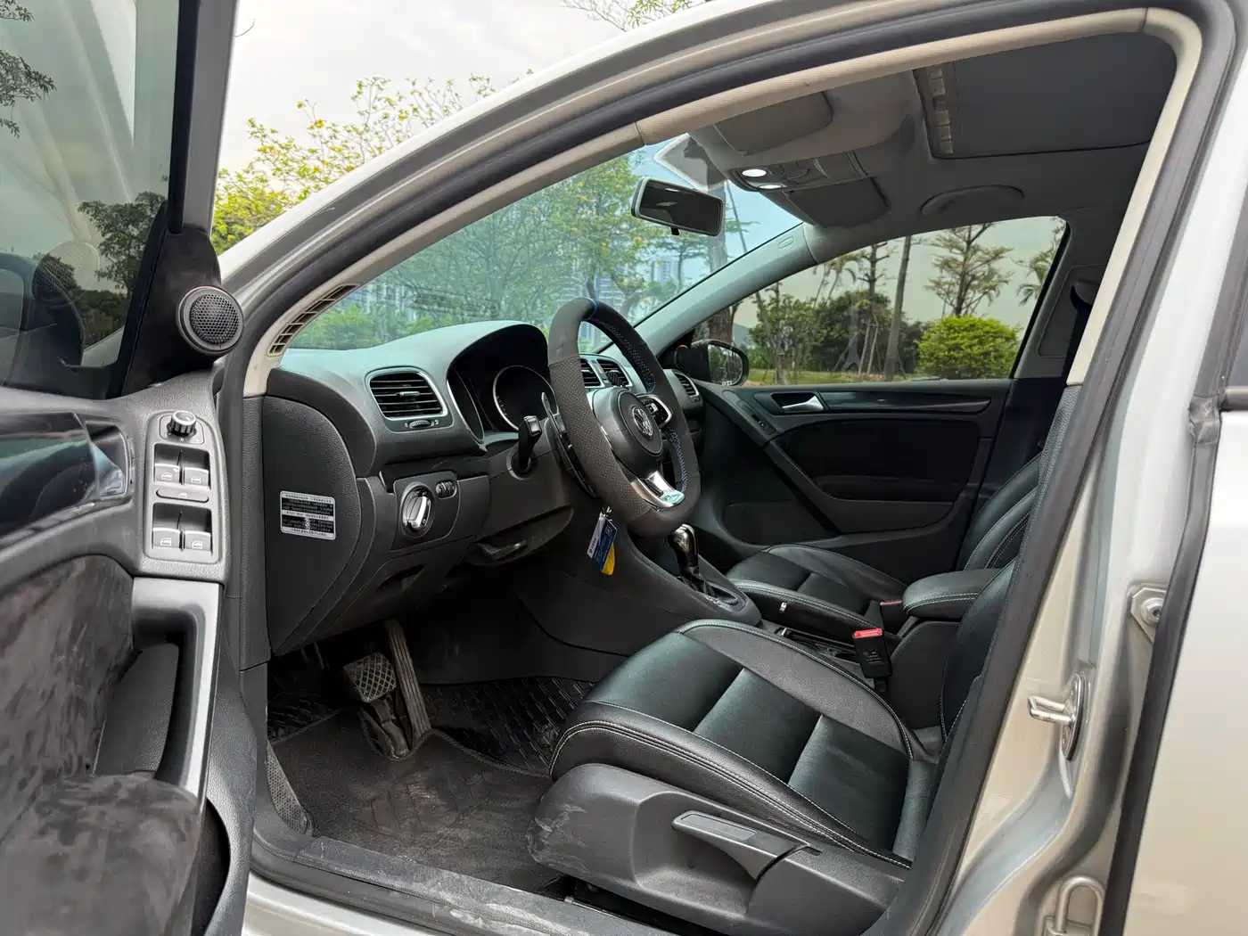 Volkswagen Golf 2012 1.4TSI Automatic Comfort фото 13