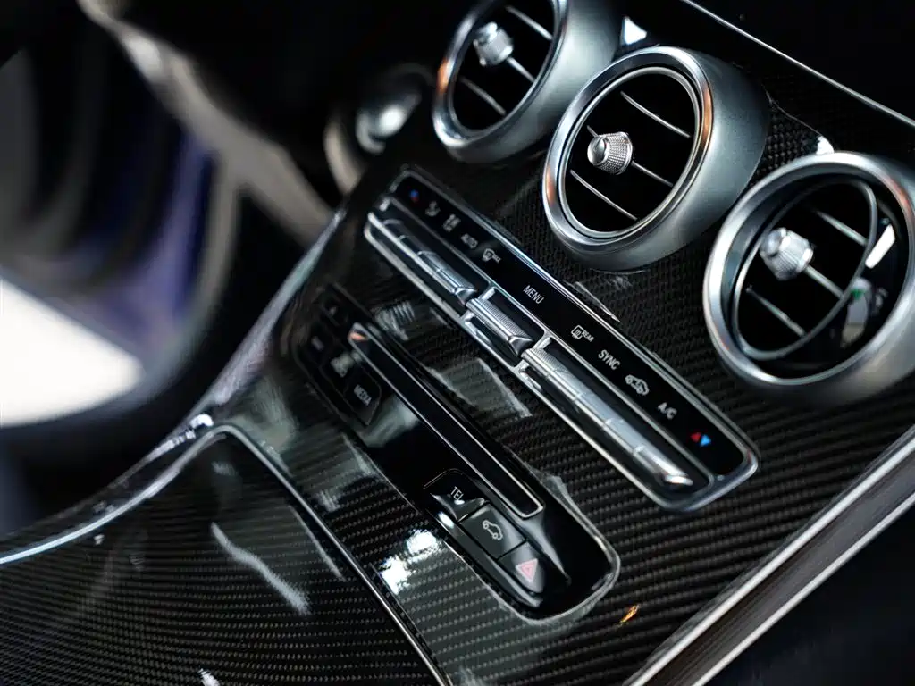 Mercedes-Benz GLC AMG 2017 AMG GLC 43 4MATIC фото 41