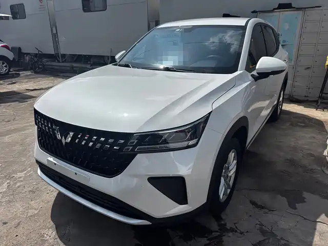  Wuling Motors Wuling Xingchi 2022 1.5T CVT Trendy Cool Edition