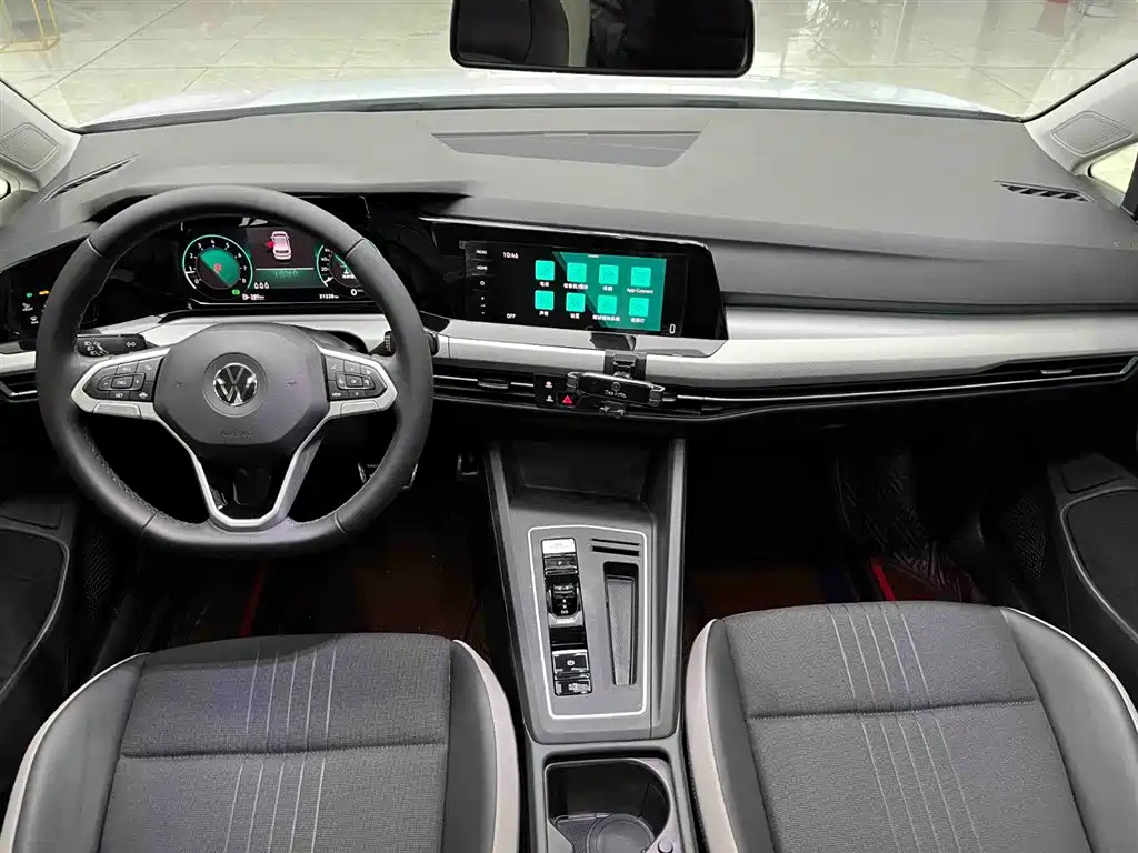 Volkswagen Golf 2021 280TSI DSG Pro фото 2