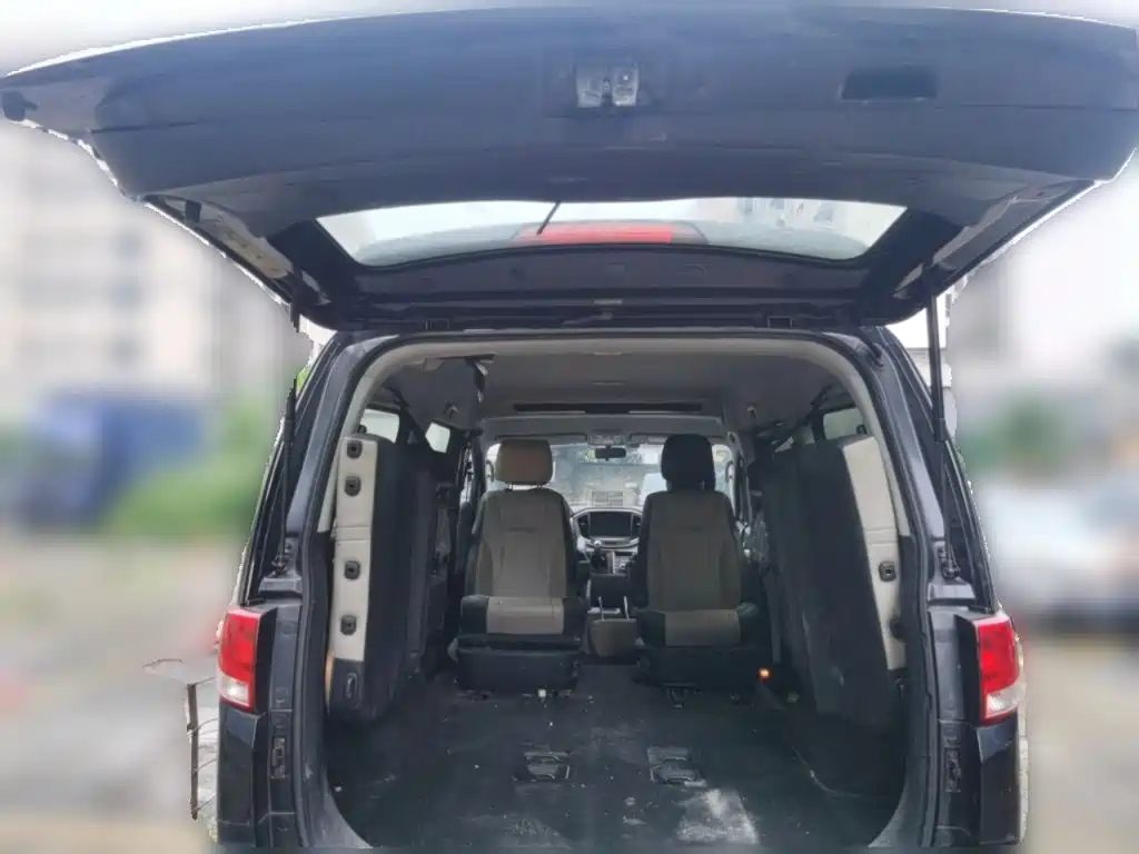 JAC Refine Refine M4 2017 2016 2.0L Manual Luxury