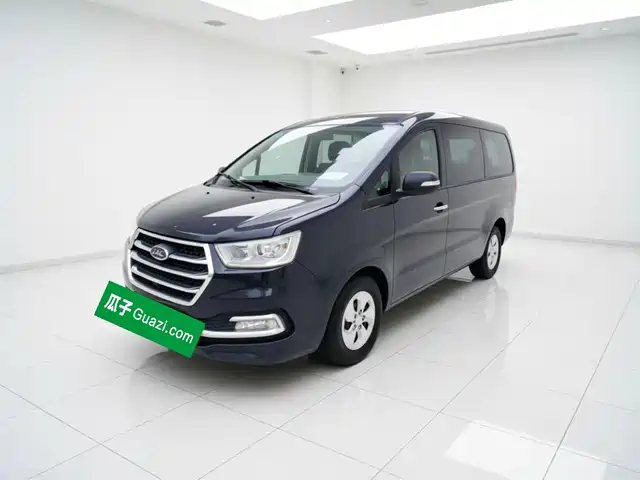 JAC Refine Refine M4 2016 2.0L Manual Luxury