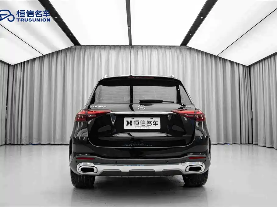 Mercedes-Benz GLE 2024 GLE 450 4MATIC Fashion фото 6