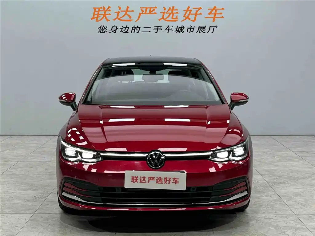 Volkswagen Golf 2021 280TSI DSG 30th Anniversary Edition фото 21
