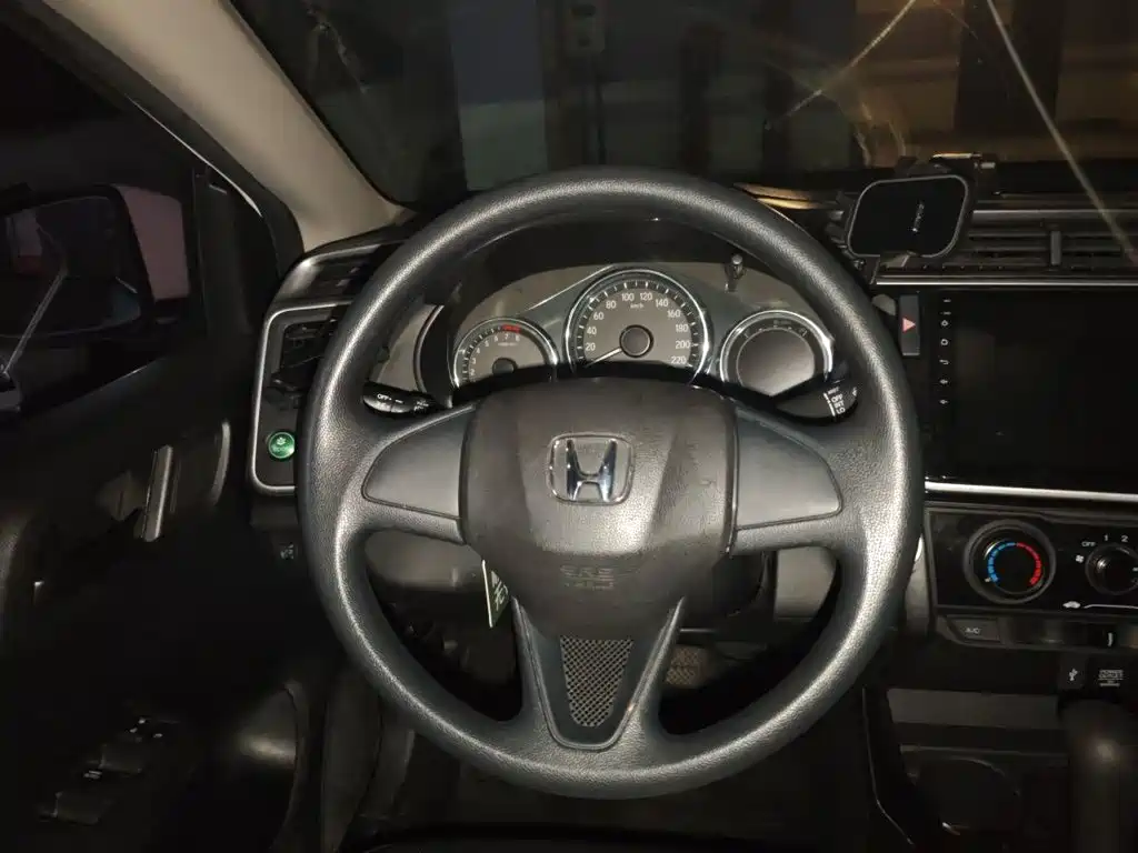 Honda City 2019 2018 1.5L CVT Dynamic Edition