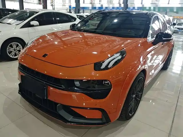  Lynk & Co Lynk & Co 02 Hatchback 2021 2.0TD Halo