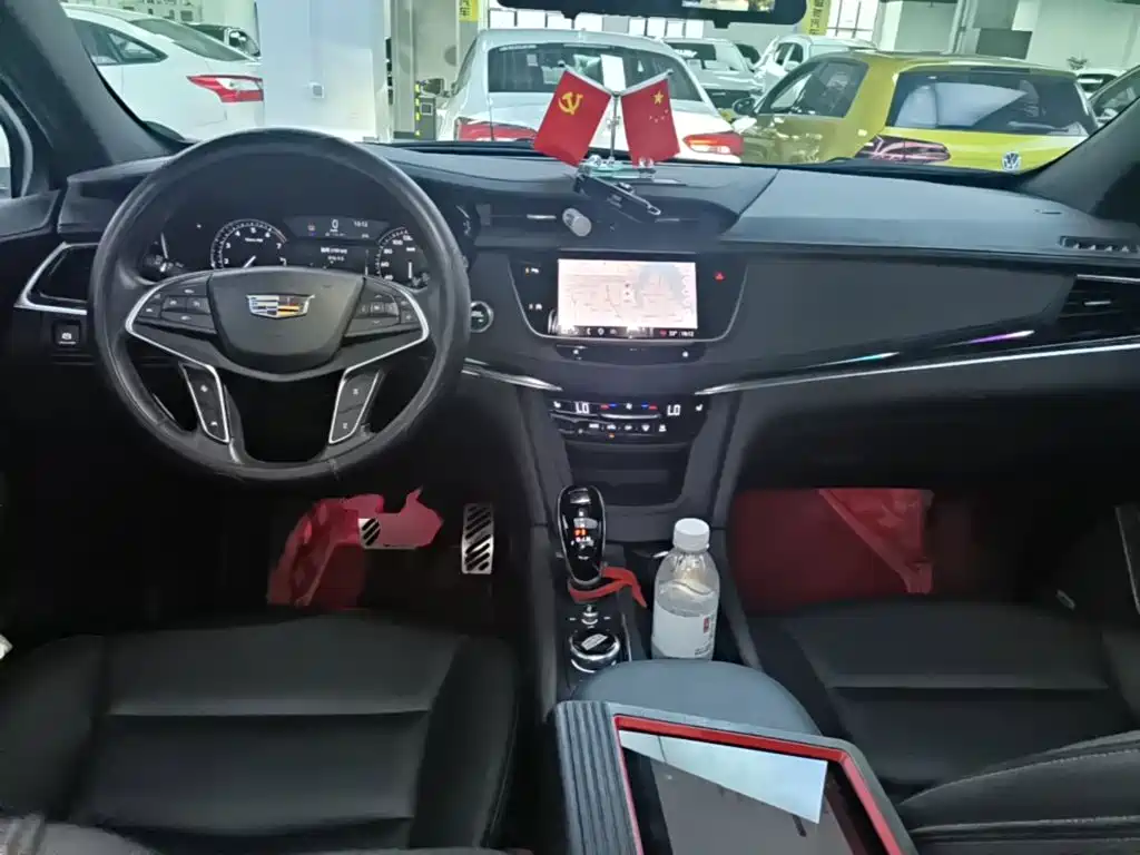 Cadillac XT5 2024 2024 2.0T FWD Fashion Edition