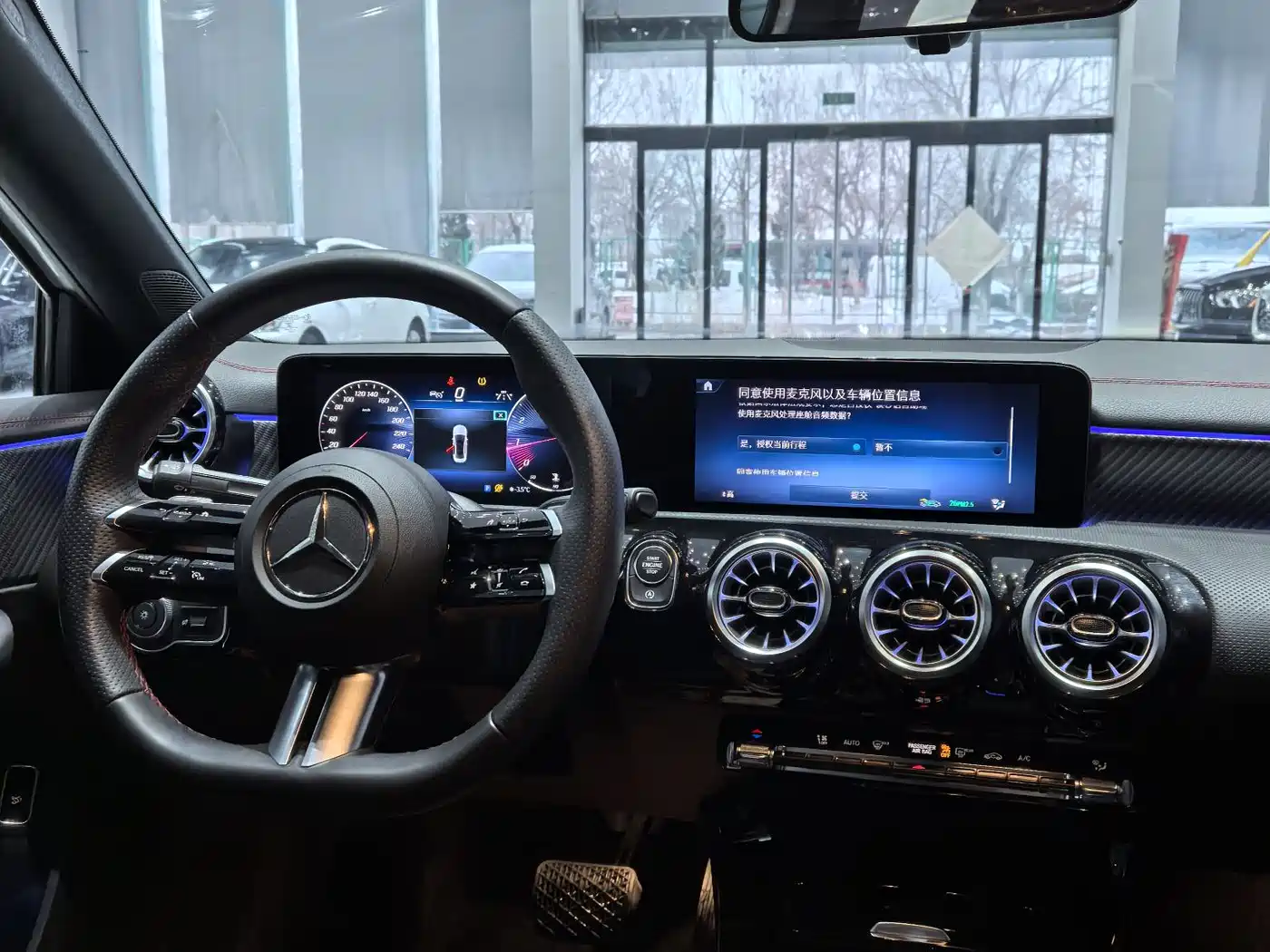Mercedes-Benz A-Class 2024 A 200 L Fashion Edition фото 8