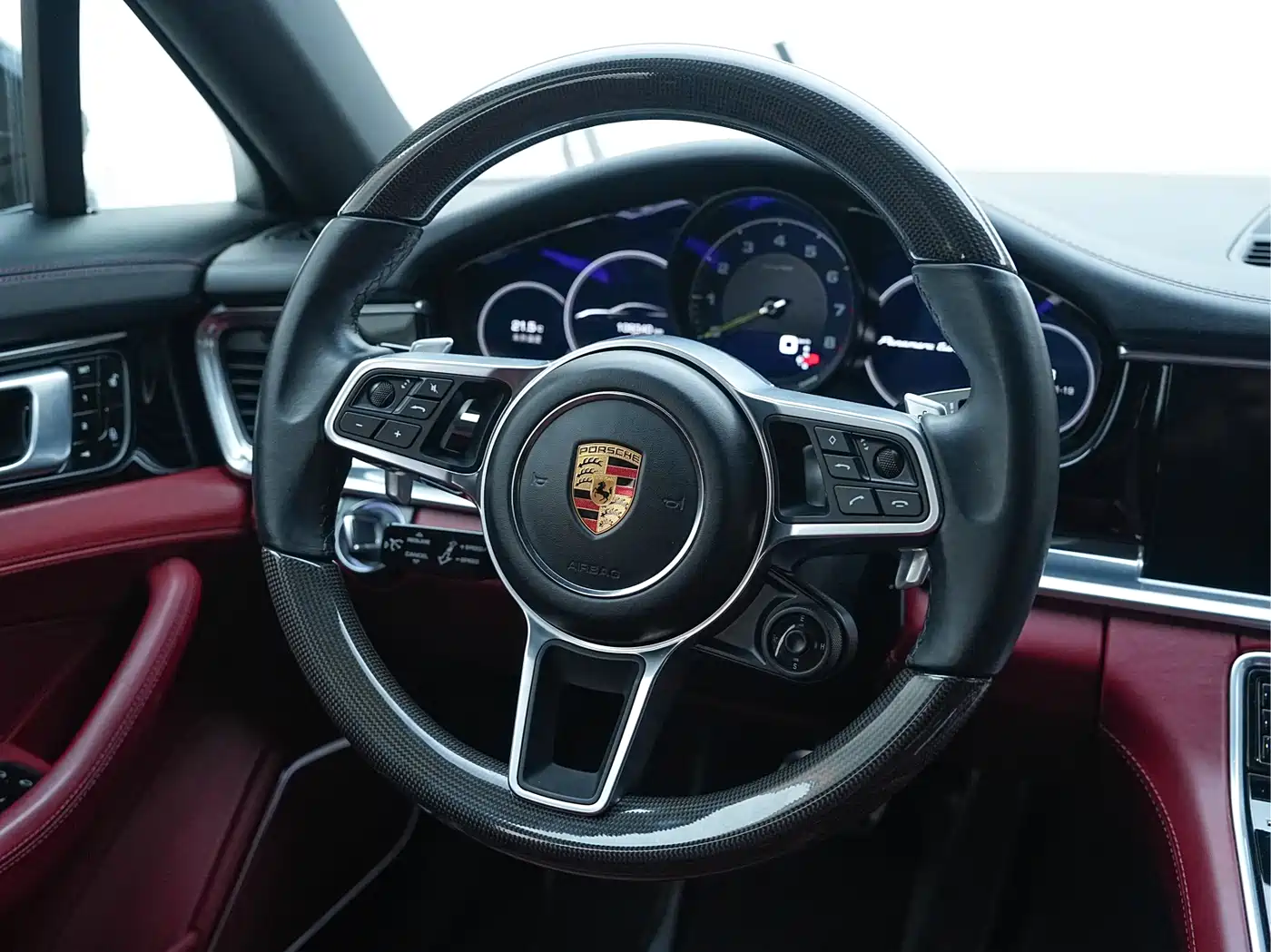 PORSCHE PANAMERA NEW ENERGY