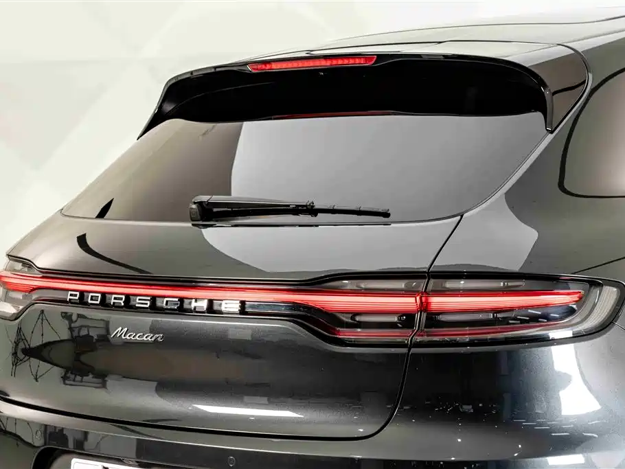 Porsche Macan 2018 Macan 2.0T фото 8
