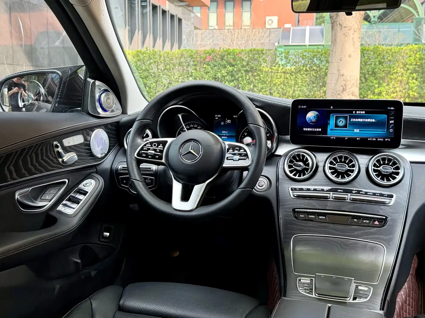 Mercedes-Benz C-Class 2019 C 260 L Sport фото 10