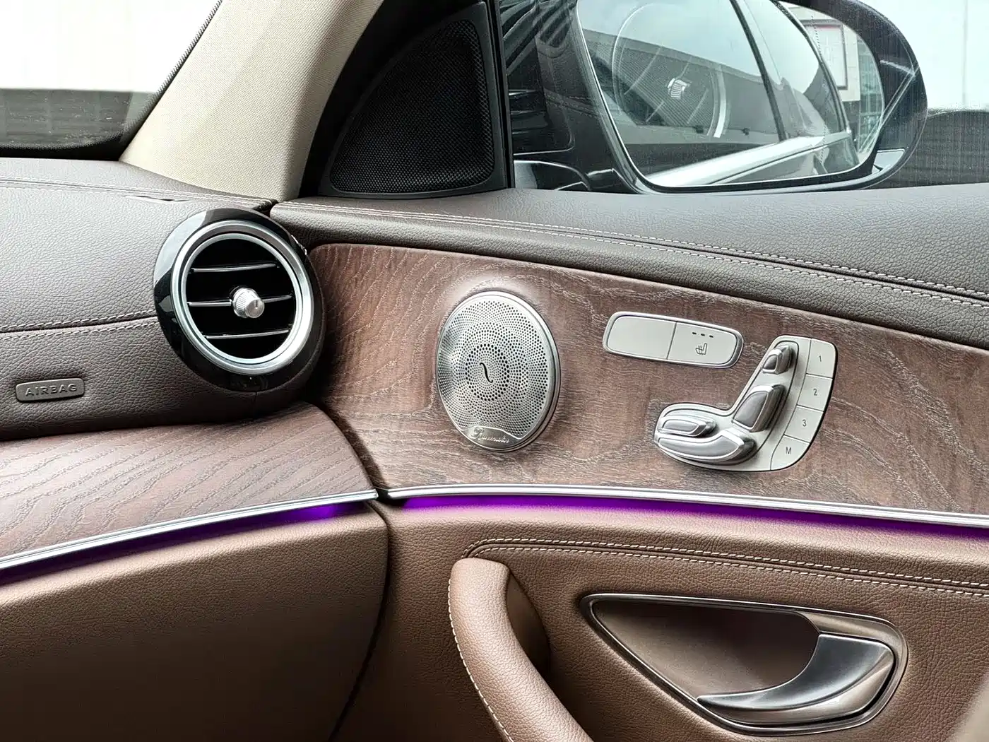 Mercedes-Benz E-Class 2020 E 300 L Fashion фото 7
