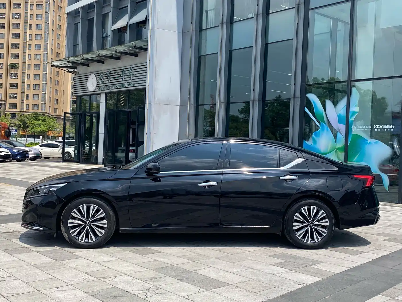 Nissan Teana 2024 2022 2.0L XL-TLS Comfort Edition
