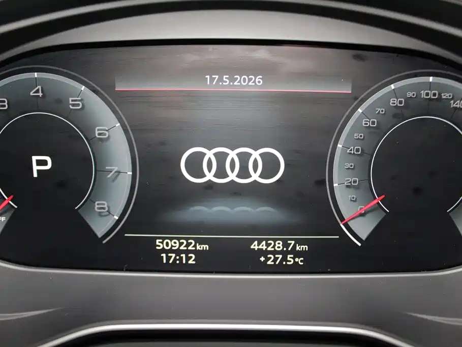Audi Q5L Sportback 2024 40 TFSI Fashion Version фото 11