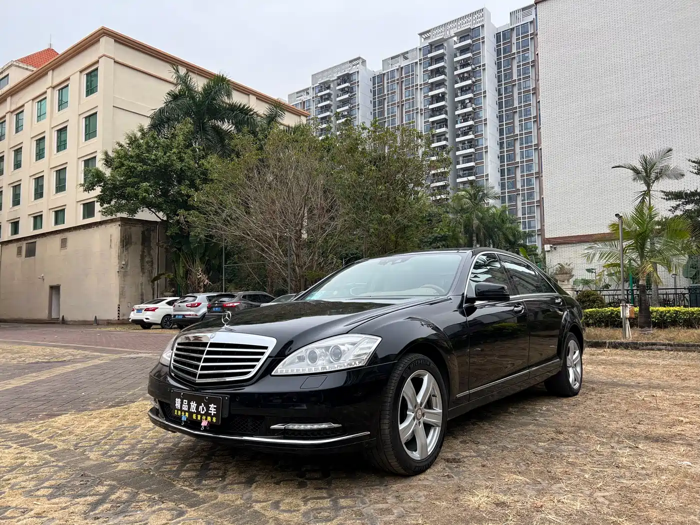 Mercedes-Benz S-Class 2010 S 350 L Luxury