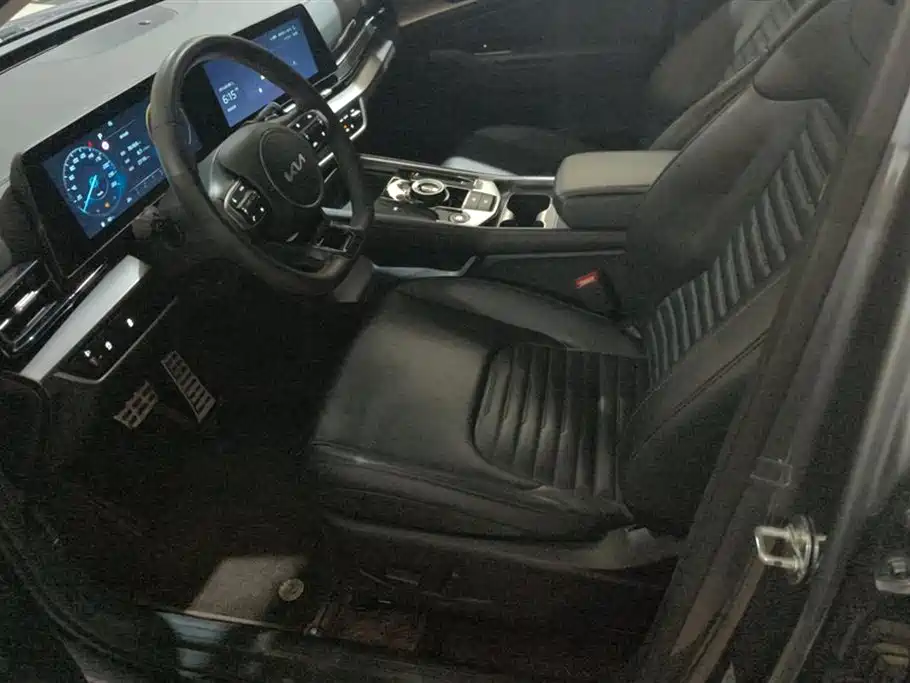 KIA LION PLATINUM EXPANDS THE WORLD