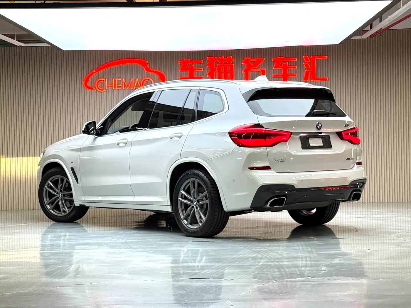 BMW X3 2021 xDrive28i M Sport Package фото 4