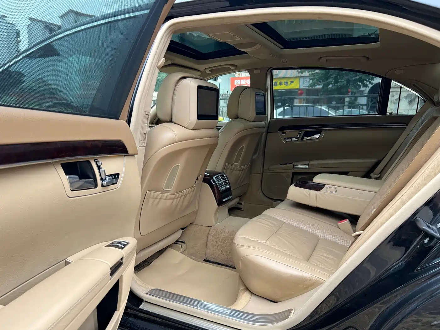Mercedes-Benz S-Class 2010 S 350 L Luxury фото 10
