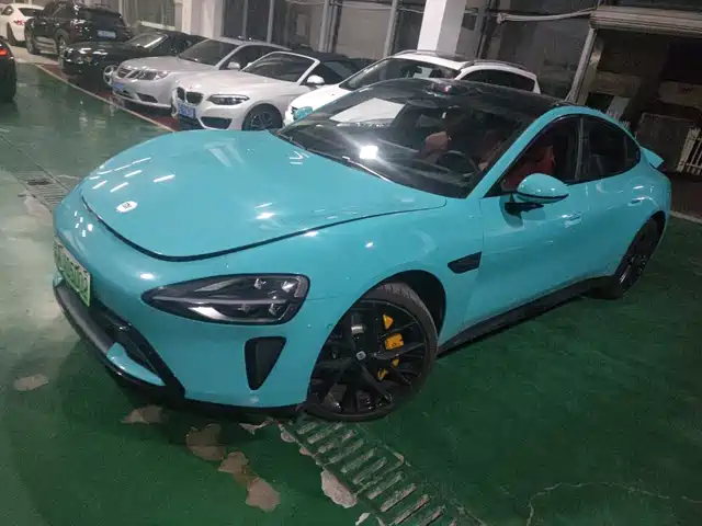 XIAOMI CAR XIAOMI SU7