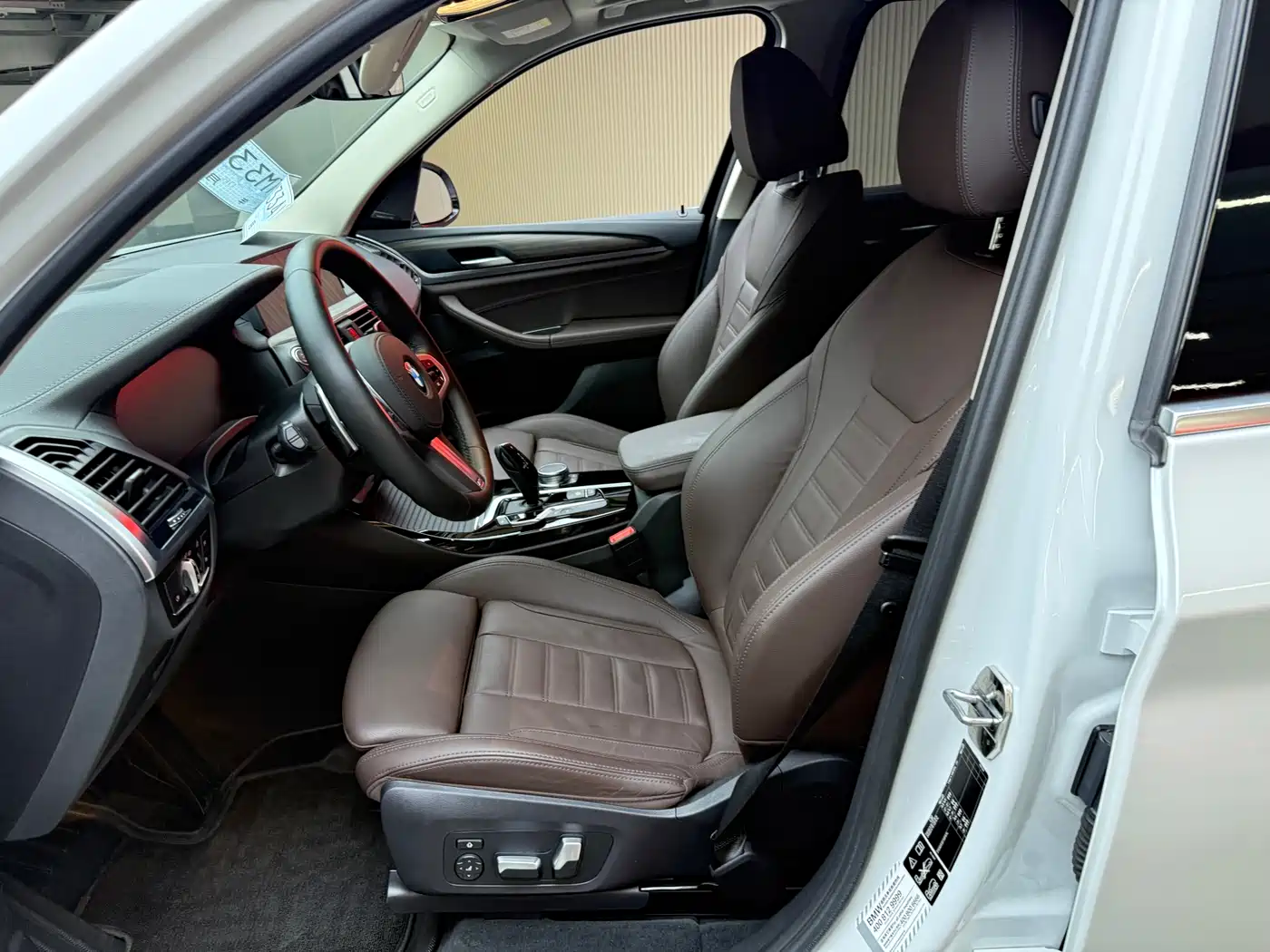 BMW X3 2021 xDrive28i M Sport Package фото 16