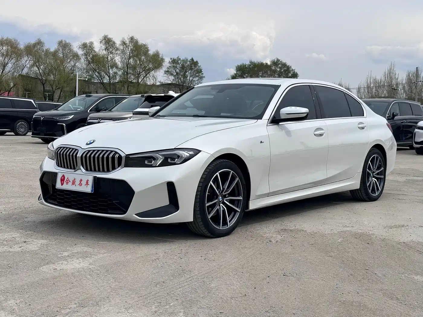 BMW 3 Series 2023 320Li M Sport Package