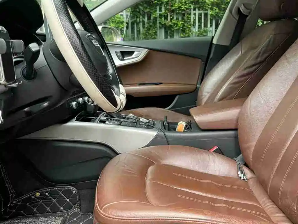 Audi A7 2012 2.8FSI quattro Progressive фото 9