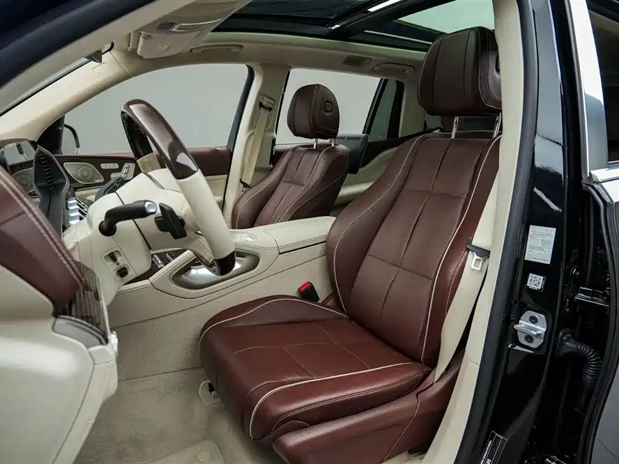 Mercedes-Benz Maybach GLS 2021 GLS 600 4MATIC Ritual Edition фото 6