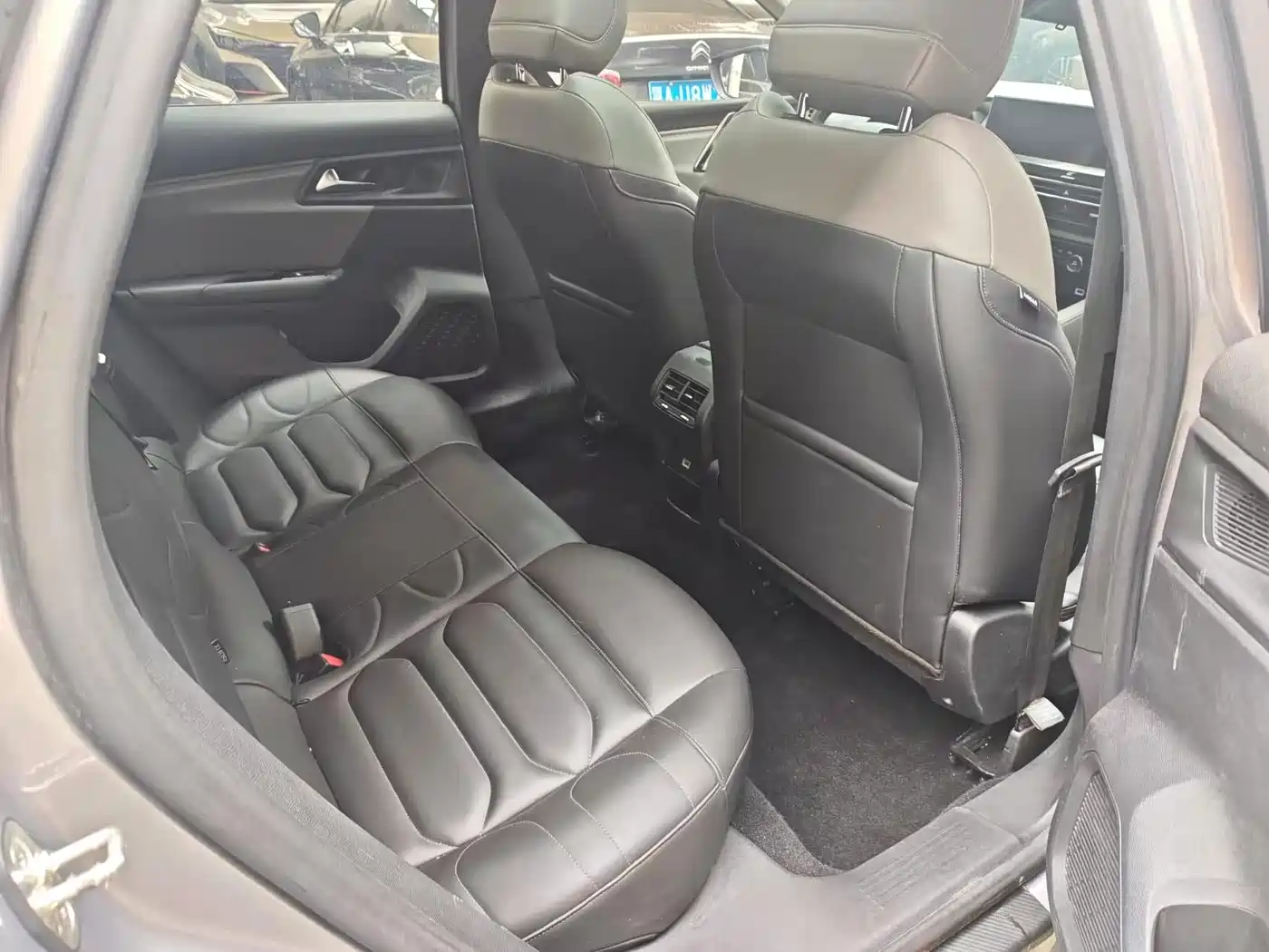 Citroën Versailles C5 X 2021 1.6T Enjoy Extraordinary фото 8