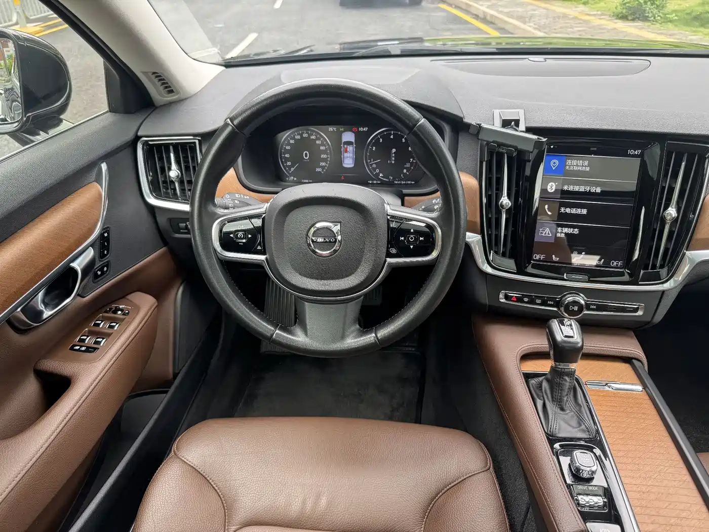 Volvo S90 2020 T5 Momentum Luxury Edition фото 10