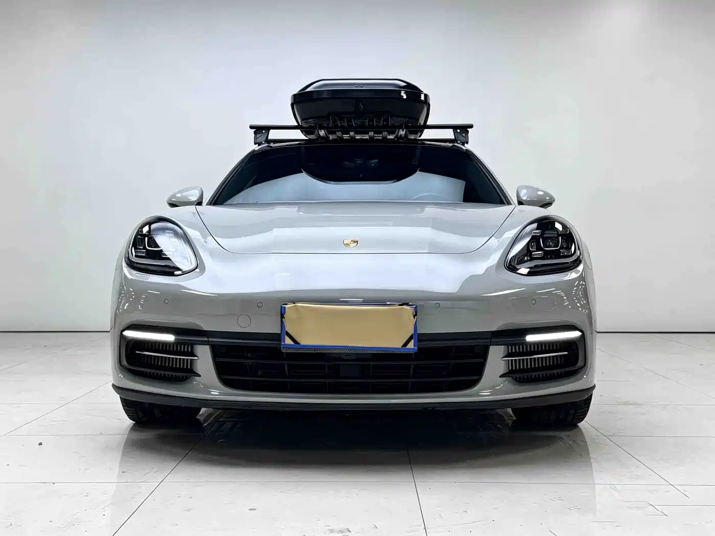 Porsche Panamera 2019 Panamera 4 Executive Long Wheelbase 2.9T фото 2