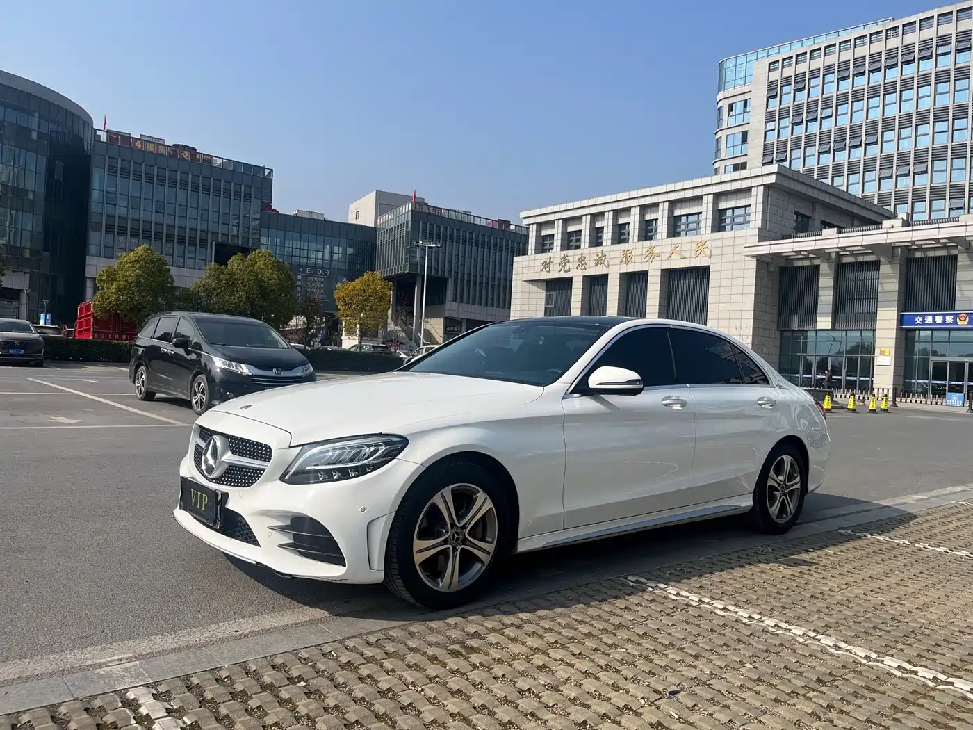 Mercedes-Benz C-Class 2021 C 260 L Sport Edition