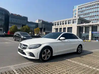 Mercedes-Benz C