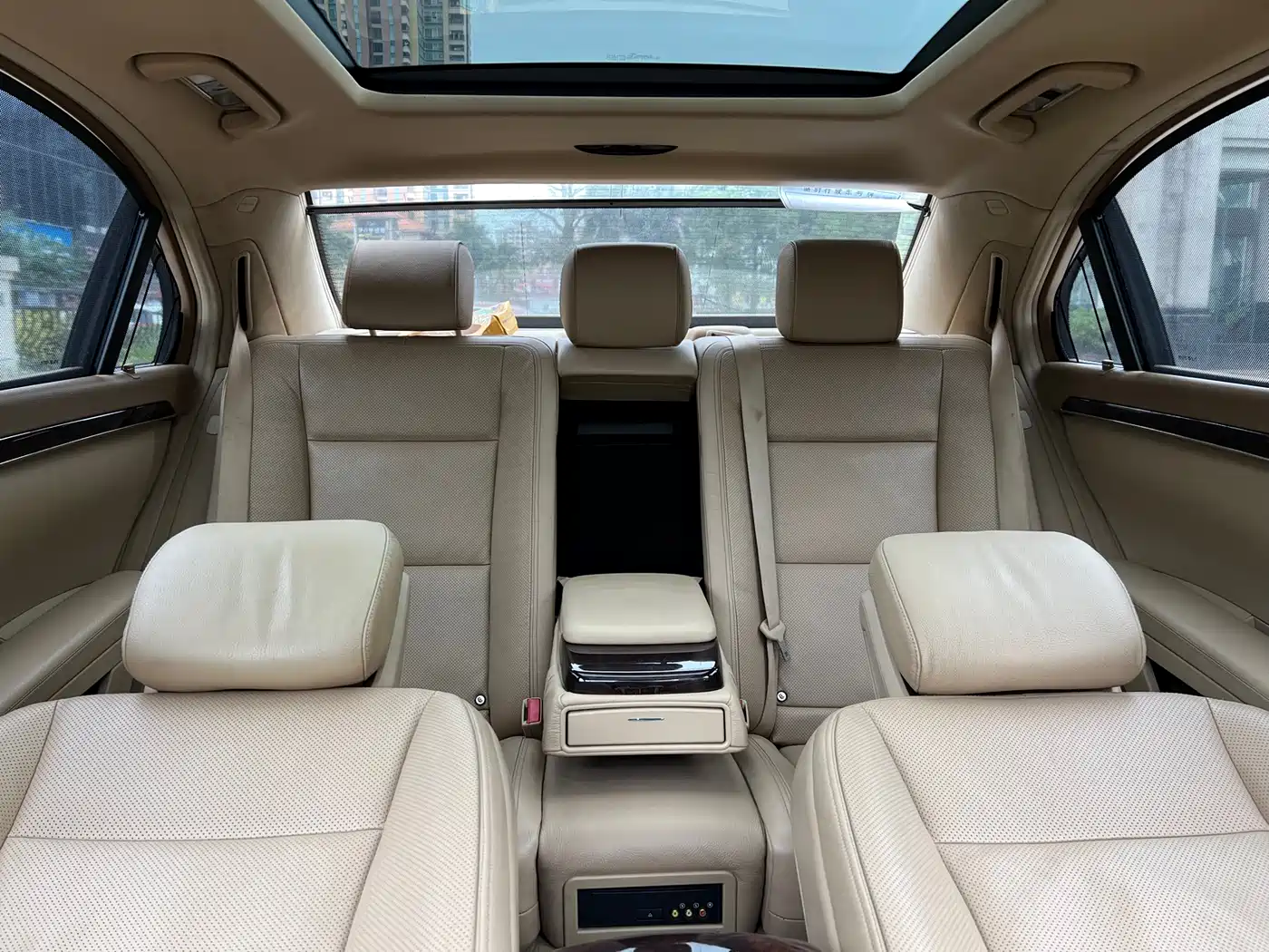 Mercedes-Benz S-Class 2010 S 350 L Luxury фото 17