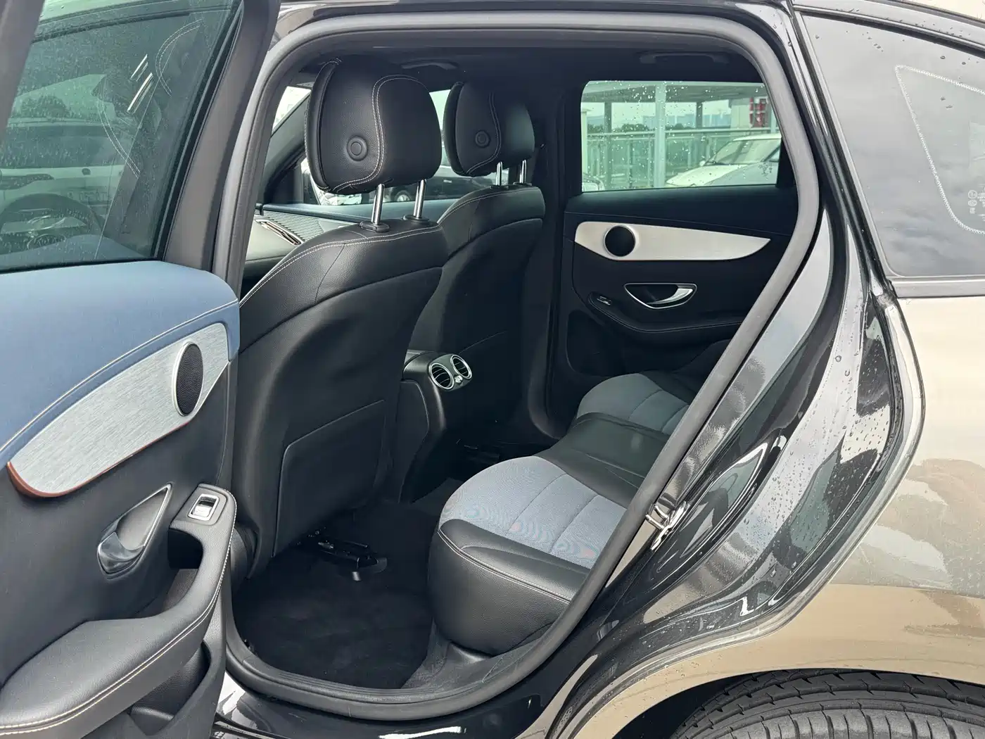 Mercedes-Benz EQC 2021 EQC 350 4MATIC фото 10