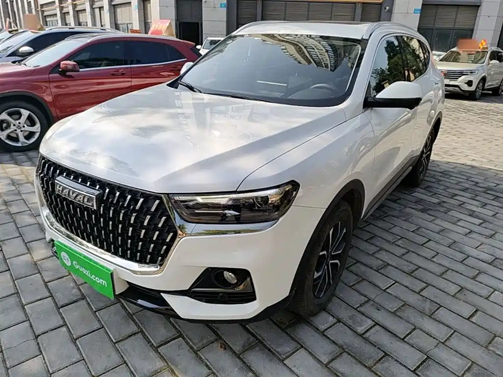 Haval H6 2023 National Trend Edition 1.5T Automatic Urban