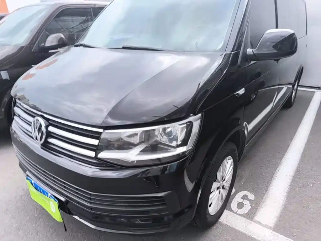 Volkswagen Caravelle 2018 2017 2.0TSI 4WD Comfort 7-Seater