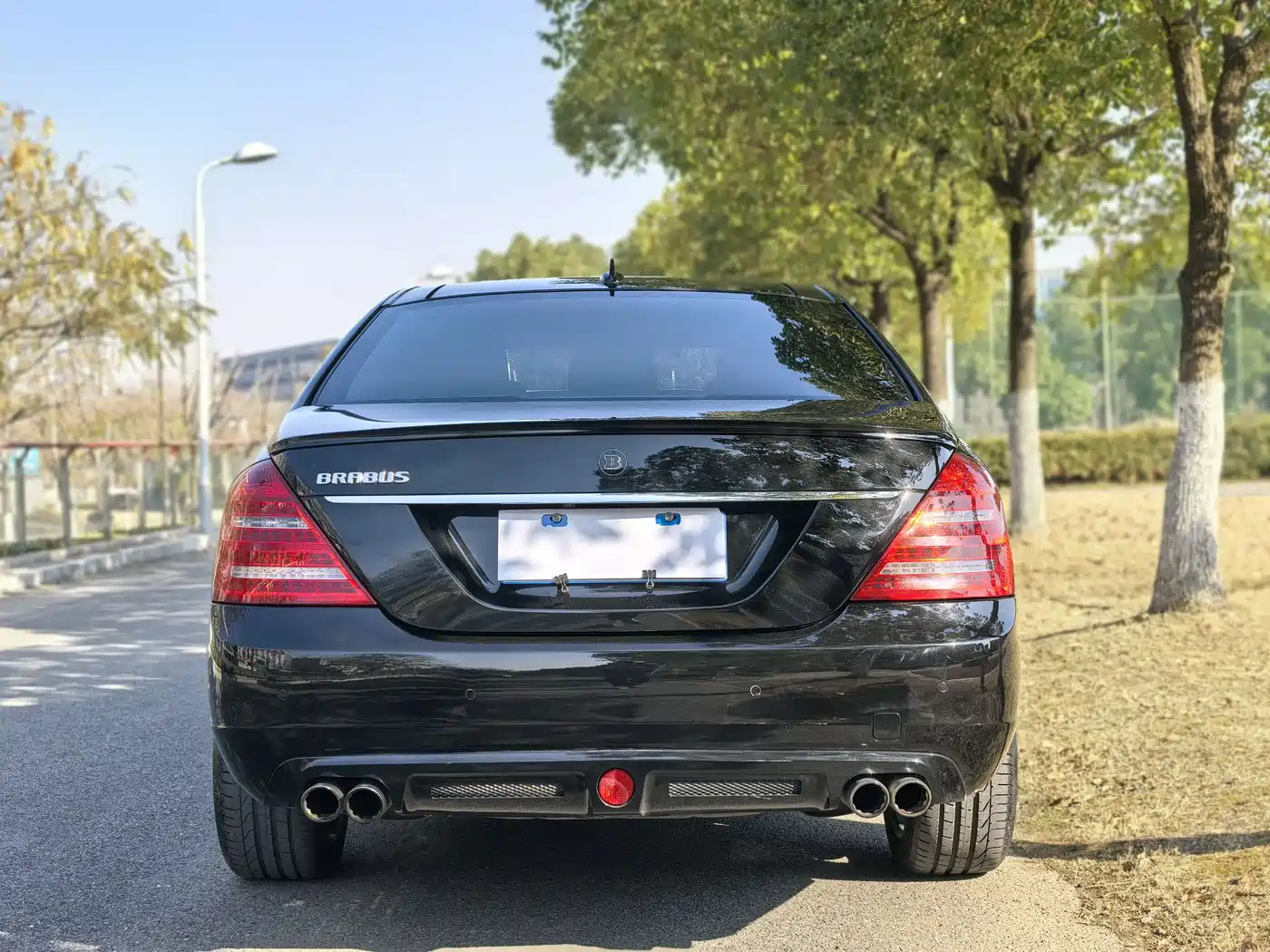 Brabus S-Class 2016 2013 Model 38S 4M
