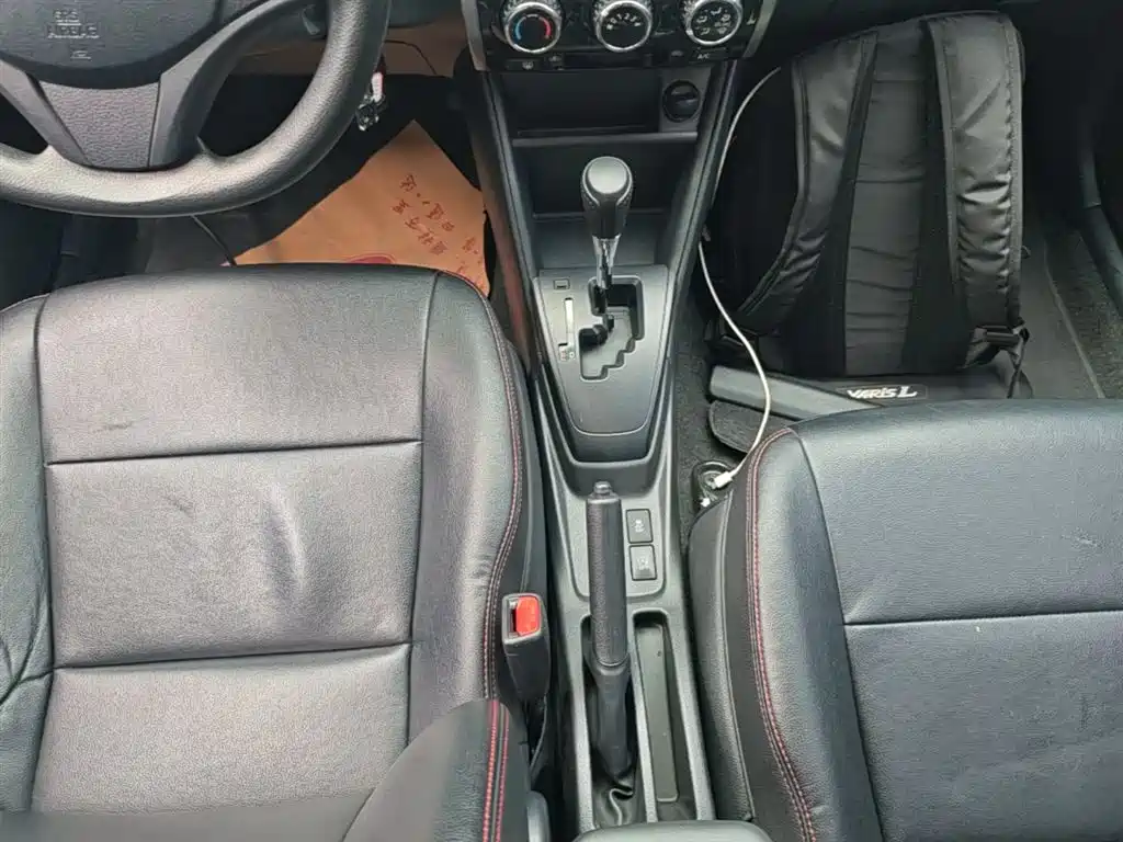 Toyota YARiS L Zhi Xuan 2019 1.5E CVT MeiDong Edition China VI фото 14