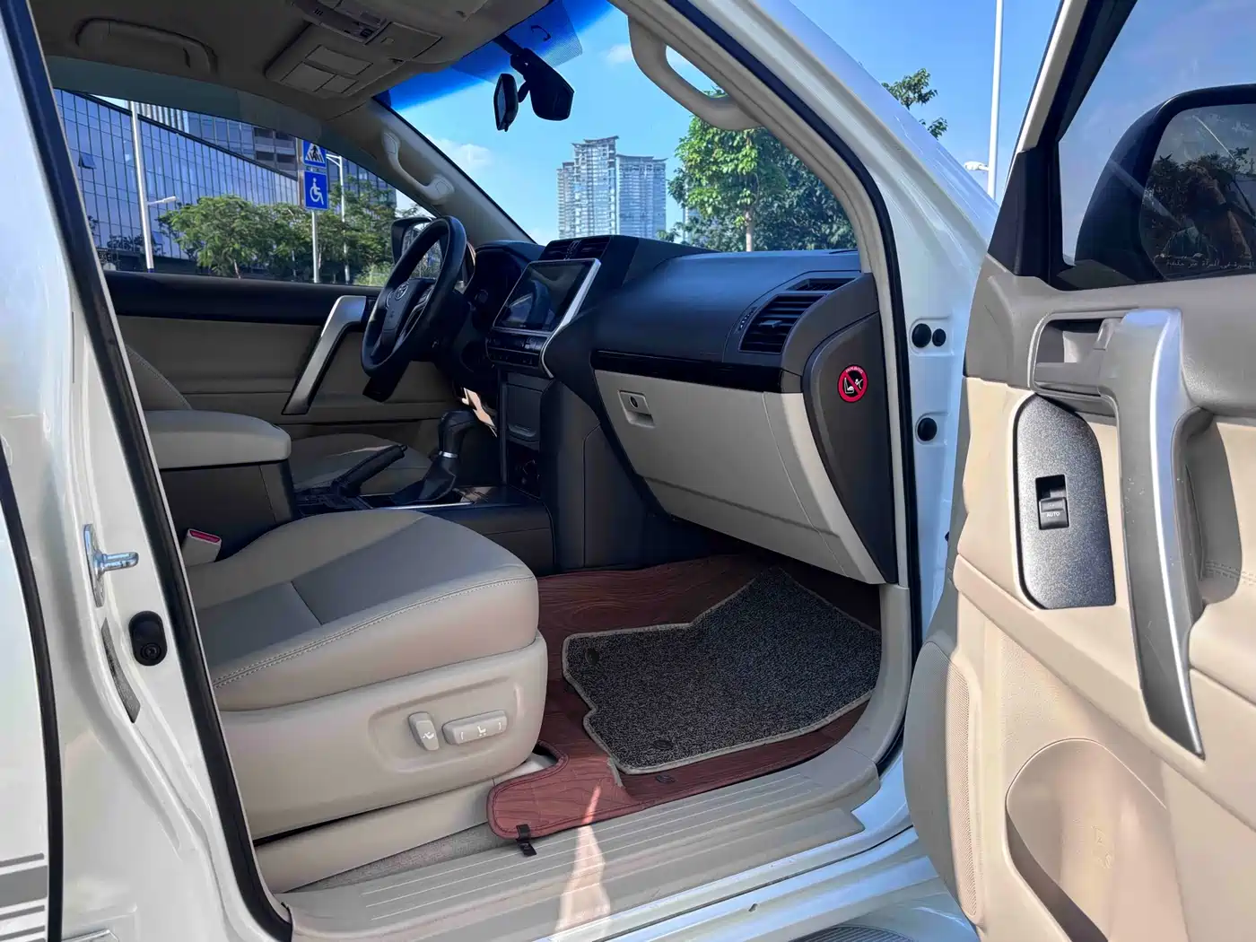 Toyota Prado (Import) 2018