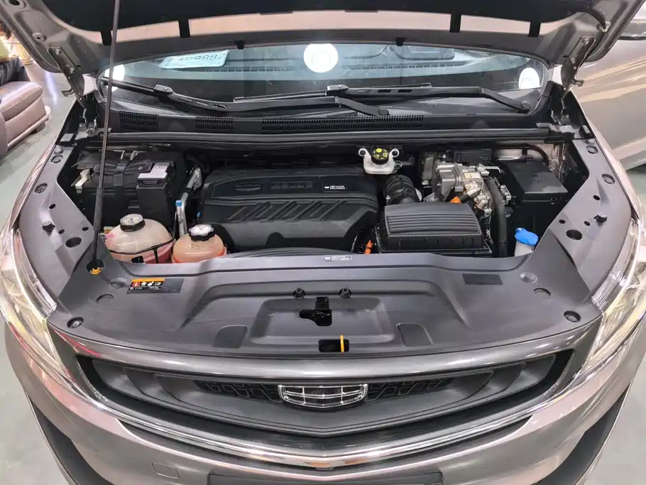 Geely Jiaji New Energy 2021 2021 ePro 1.5TD PHEV Ultimate Enjoyment Type