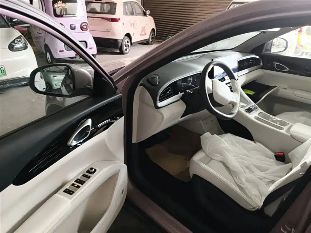 Geely Galaxy Starry Wish 2026 2026 Model 310km Dream Edition